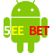 Aplicativo 5EE Bet para Android
