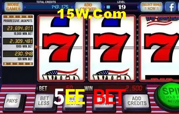 Inovações de Jogos na 5EE Bet: O Futuro das Experiências Interativas