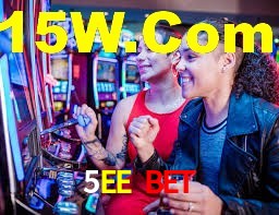 5EE Bet: Seu Cassino Premiado com Pagamentos Rápidos