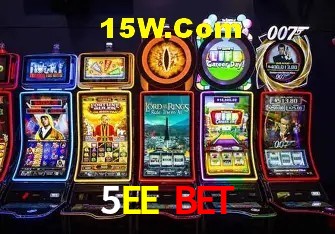 Apostas Esportivas na 5EE Bet: Um Guia Completo